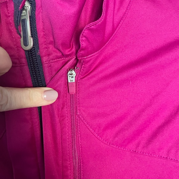 Adidas Adistar Convertible Vest/Cropped long sleeve Wind Jacket Size M - Picture 10 of 16